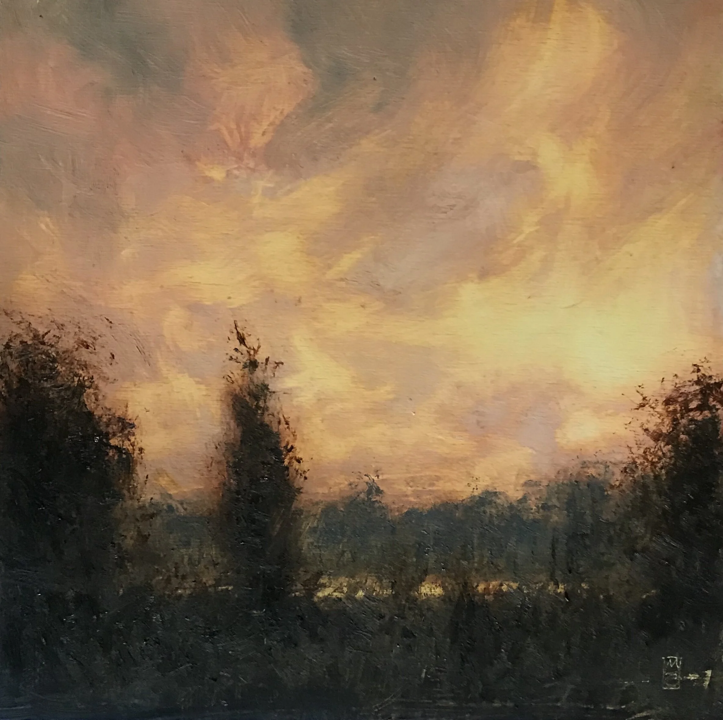 送関込 彫金師 「光明」牡丹 - 工芸品